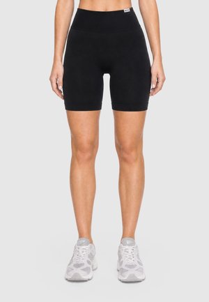 Smilodox, AMAZE SCRUNCH YOGA PILATES - Short de sport - schwarz