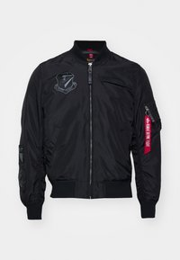 FLYING TIGERS - Geacă bomber - black
