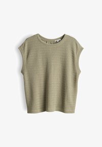 Non selezionato, pale olive