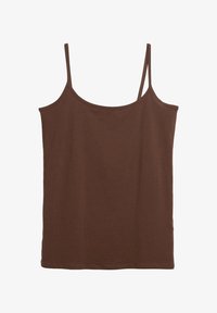 Non sélectionné, chocolate brown