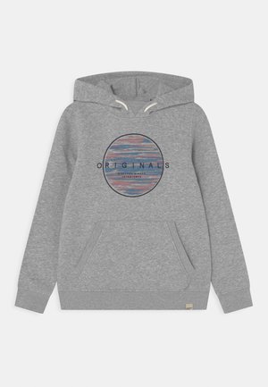 JORMILTON HOOD JR - Sweater - light grey melange