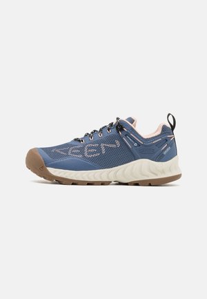 Keen NXIS EVO WP - Hikingschuh - blue