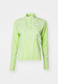 Unselected, pulse lime