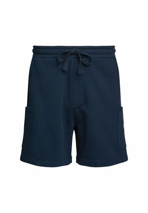 BADGE CARGO  - Pantaloni sportivi - dark night navy