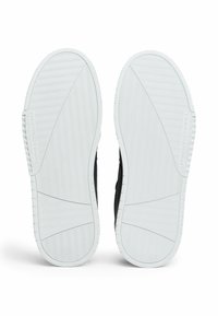Tommy Hilfiger SUPERCUP STRIPES TUMBLED  - Sneakers basse - desert sky