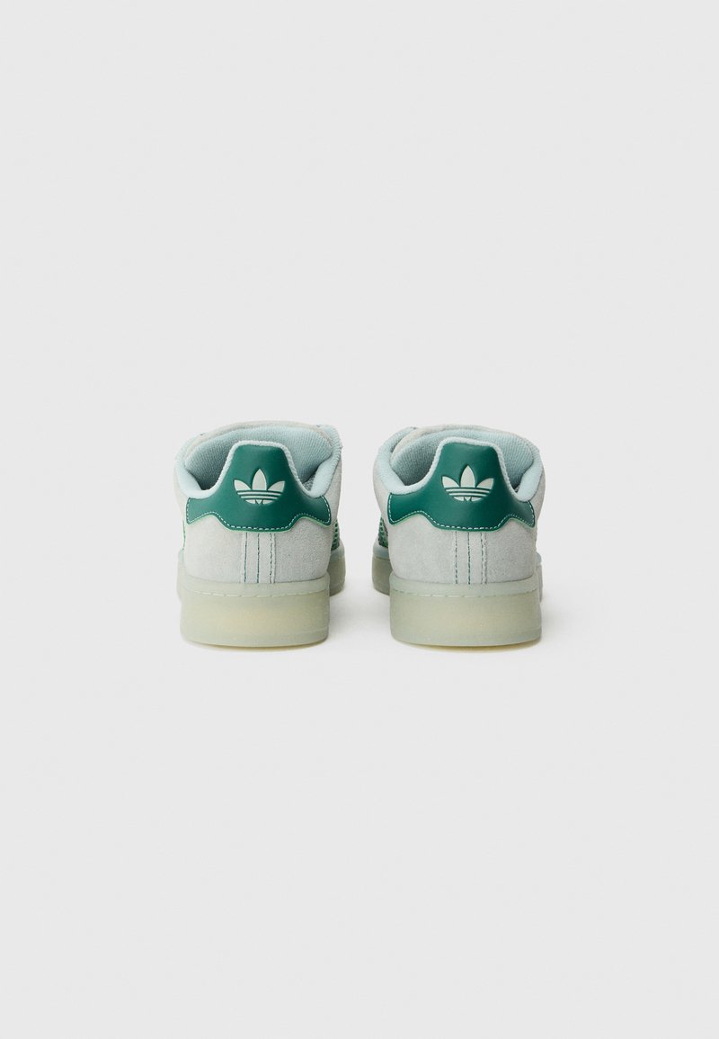 adidas Originals CAMPUS - Trainers - sage/collegiate green/gold-coloured/ green - Zalando.ie