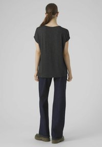 Vero Moda T-shirts print - black
