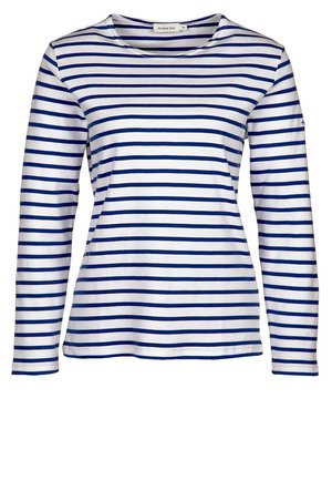 LESCONIL MARINIÈRE - Langarmshirt - blanc/etoile