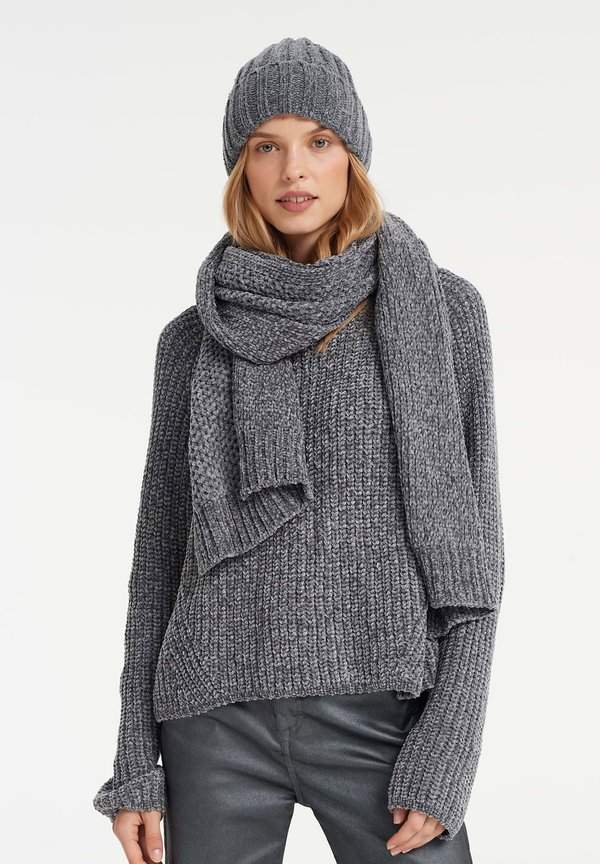 Schal - hazy fog melange