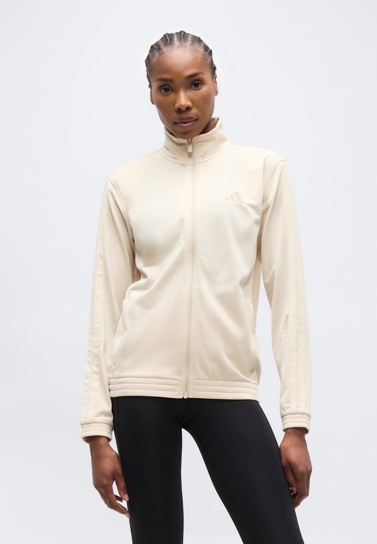 ESSENTIALS TRICOT 3 STRIPES TRACKTOP