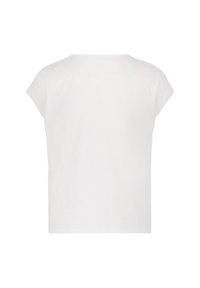 Cartoon MIT RUNDHALSAUSSCHNITT - T-shirt print - patch cream silver