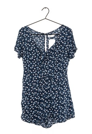 Hollister Co. Combinaison - blue