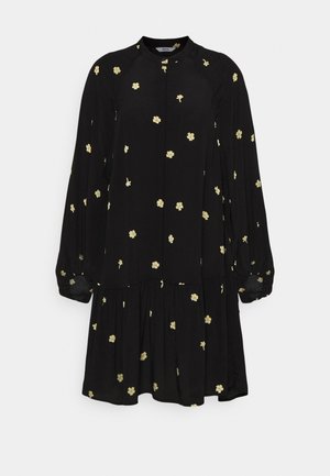 Robe chemise - black