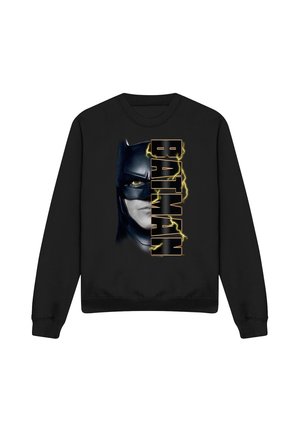 Cotton Soul, THE FLASH BATMAN - Sweatshirt - black