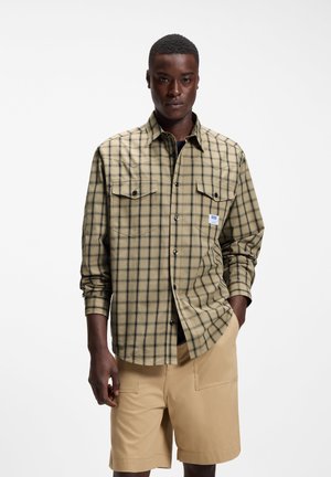 HUGO EBALTOW - Chemise - medium beige