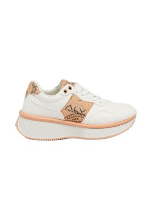 SNEAKERS - Trainers - light brown