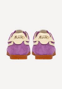 Autry SNEAKERS WINDSPIN - Sneakers basse - purple