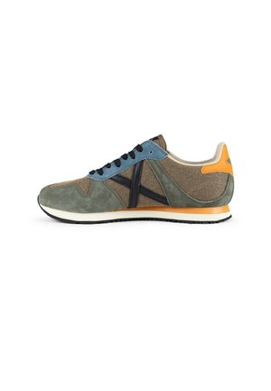 MUNICH, MASSANA CLASSIC - Zapatillas - khaki
