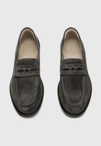 AllSaints HARMON LOAFER - Scarpe senza lacci - grey