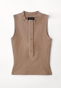 Tops - taupe gray