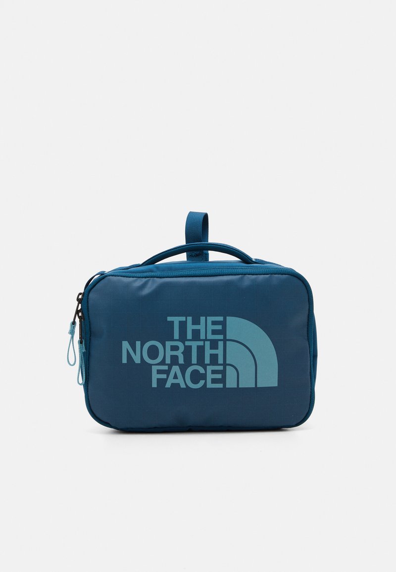 The North Face BASE CAMP VOYAGER DOPP KIT UNISEX - Mosózsák - midnight petrol/algae blue