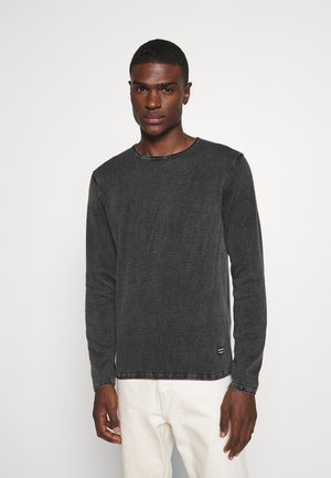 jjeleo knit crew neck noos