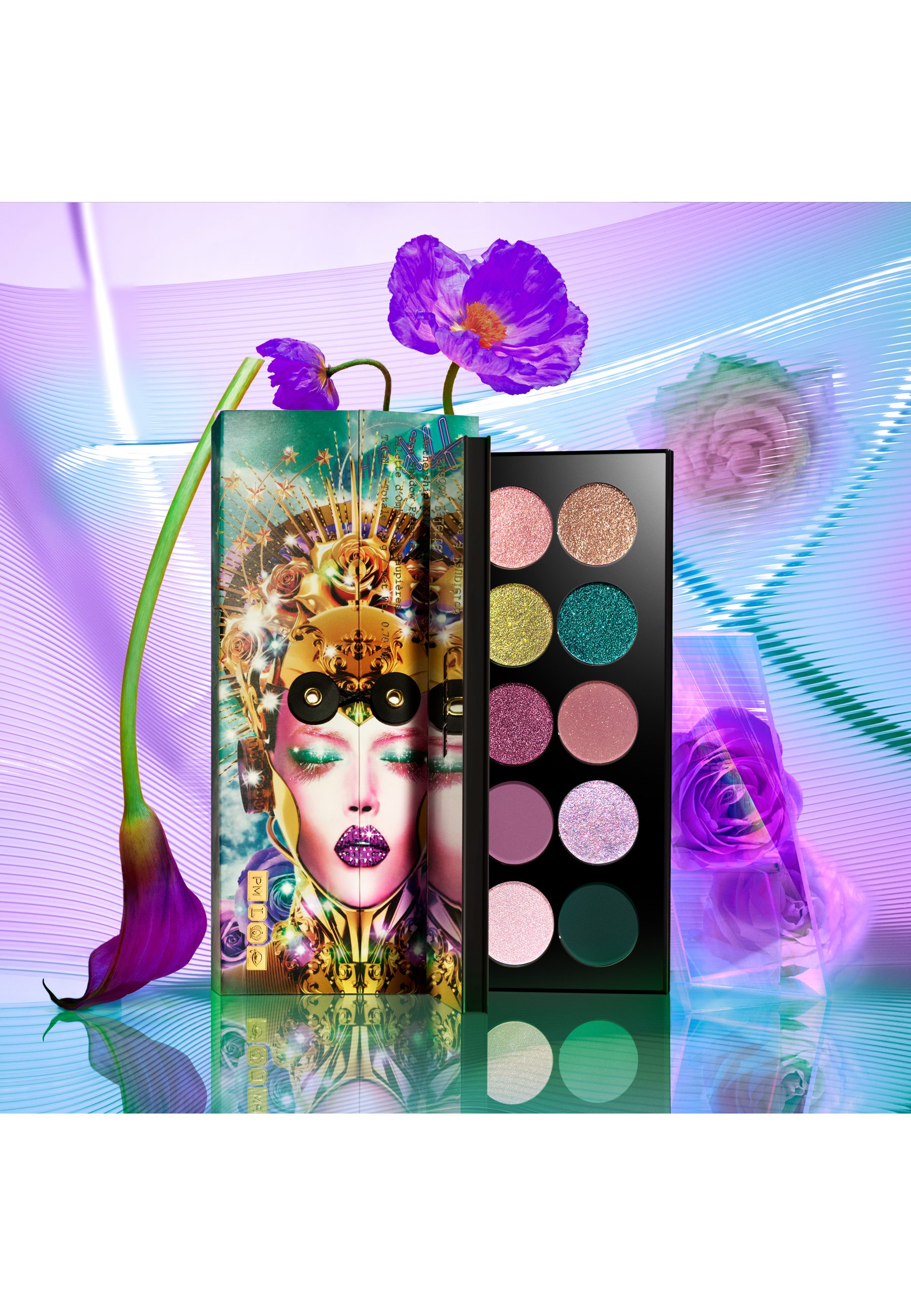 PAT McGRATH LABS Mothership Ⅻ Mothership XII: Petalmorphosis™