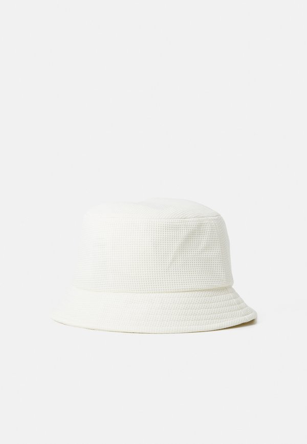 CLASSIC WAFFLE  BUCKET UNISEX - Hat - beige3