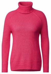 CECIL Pullover - Maglione Scollo a V pink Pullover e Cardigan Donna 302418