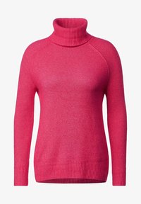 CECIL Pullover - Maglione Scollo a V pink Pullover e Cardigan Donna 302418 CECIL Pullover - Maglione Scollo a V pink Pullover e Cardigan Donna 302418