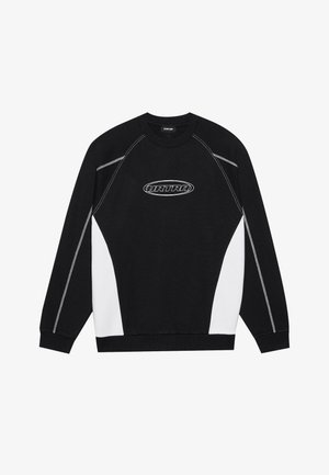 YOURTURN UNISEX - Sweatshirt - true black