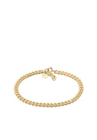 Elli PANZERKETTE MASSIV BASIC BLOGGER TREND  - Bracciale - gold-coloured