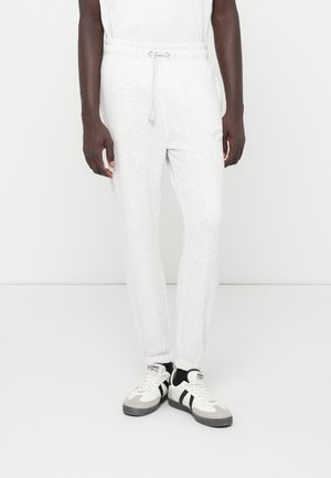 JPSTKANE BLEECKER PANTS  - Tepláky - white