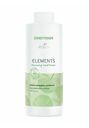 WELLA RENEWING CONDITIONER 1000ML. - Après-shampoing