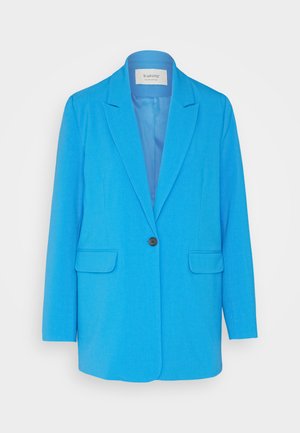 DANTA - Cappotto corto - ibiza blue