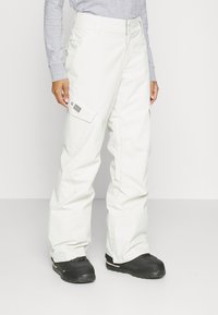 DC Shoes - NONCHALANT WEJ0 - Pantaloni da sci - silver birch Immagine in miniatura 1