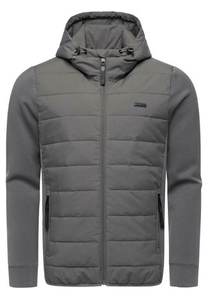 RENDY TECH YOUMODO - Talvitakki - stone