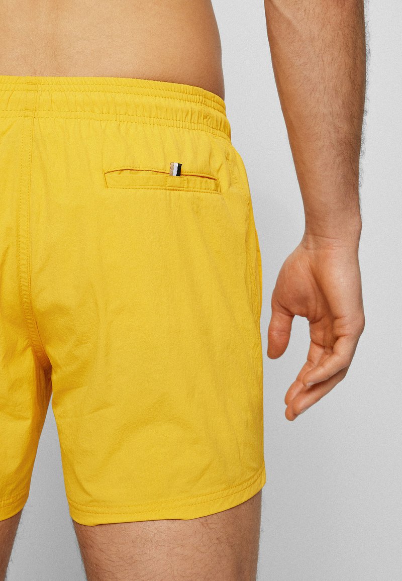 Herren Badehosen | BOSS OCTOPUS Badeshorts open yellow/gelb - JW40972 Herren Badehosen | BOSS OCTOPUS Badeshorts open yellow/gelb - JW40972