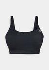 NIMBLE BRA  - Sportski grudnjak sa srednje jakom potporom - black