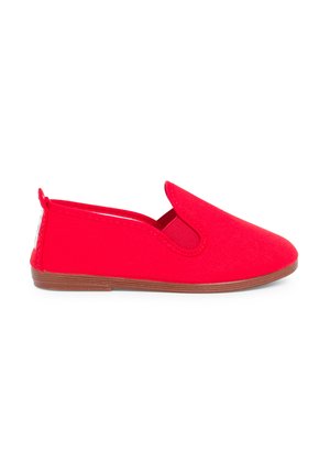 Pisamonas Scarpe senza lacci - rojo