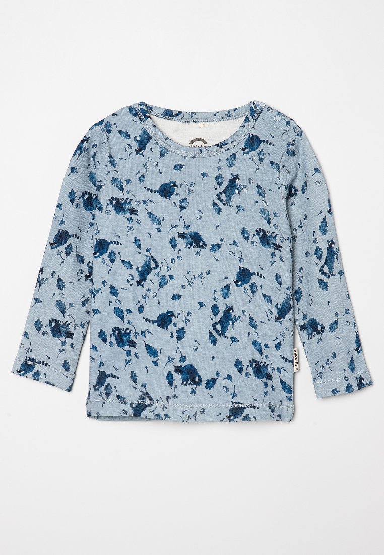 mikk-line Longsleeve grijs mikk-line Longsleeve grijs