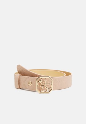 ALBY PANT BELT - Cintura - almond