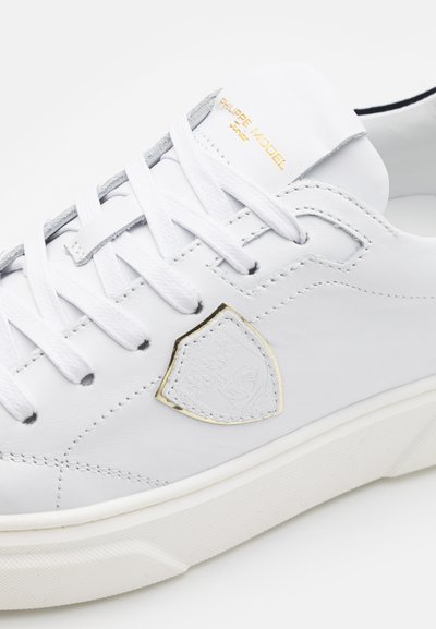 Philippe Model UNISEX - Sneakers basse - white/black/gold