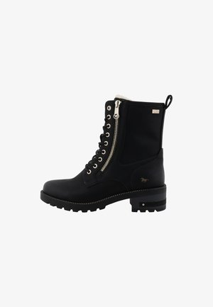 Mustang, WINTERSTIEFEL - Stivali da neve - black