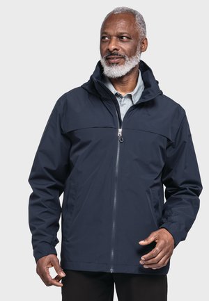 URBAN STYLE BOHOROK  - Regenjacke / wasserabweisende Jacke - blau