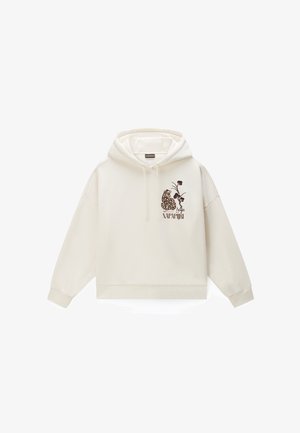 Napapijri, ARAL - Hoodie - natural