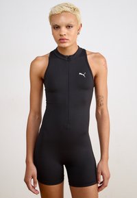 Puma DARE TO ONESIE - Kombinezon - black