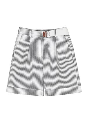 TATUUM KOSOKO 1 - Shorts - navy blue