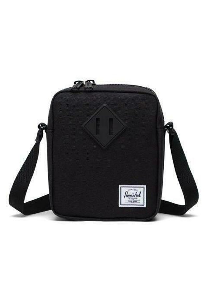 Herschel HERITAGE Across body bag black Zalando.ie
