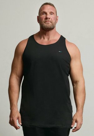 BadRhino, MEN'S VESTS - Maglietta intima - jet black